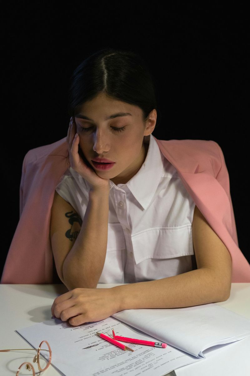 Brain fog and dumb mistakes