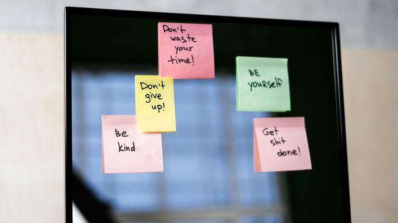 Reframe Your Financial Self-Talk