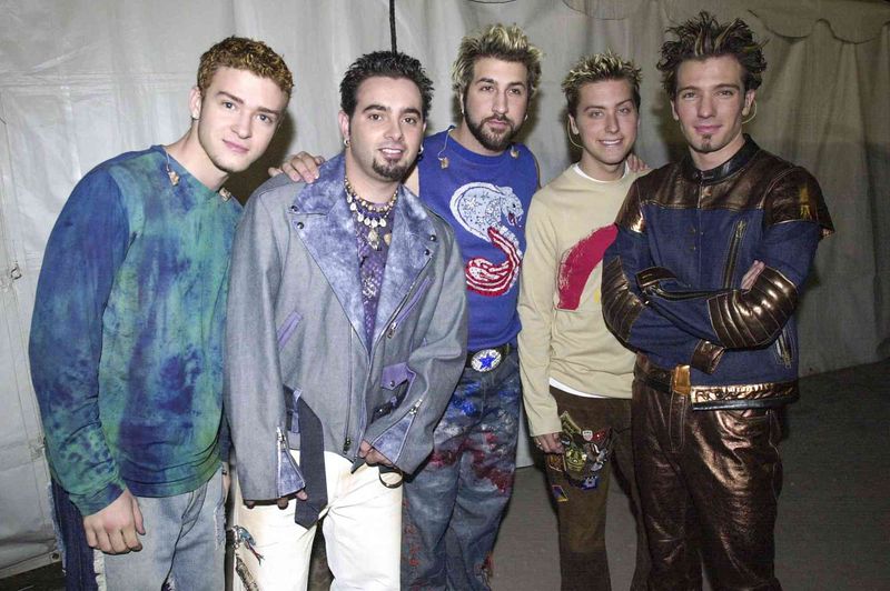 ’N Sync