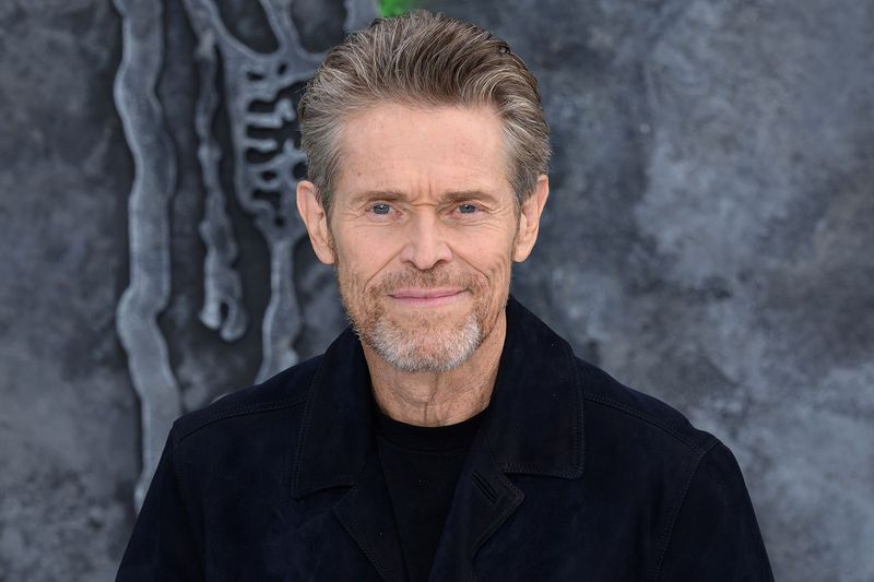 Willem Dafoe