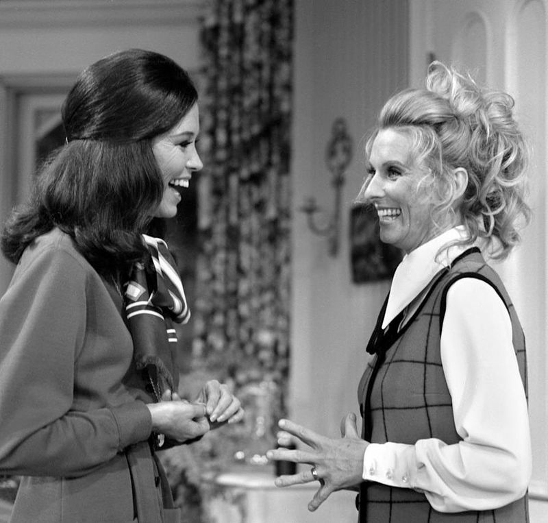 Laura Petrie – The Dick Van Dyke Show