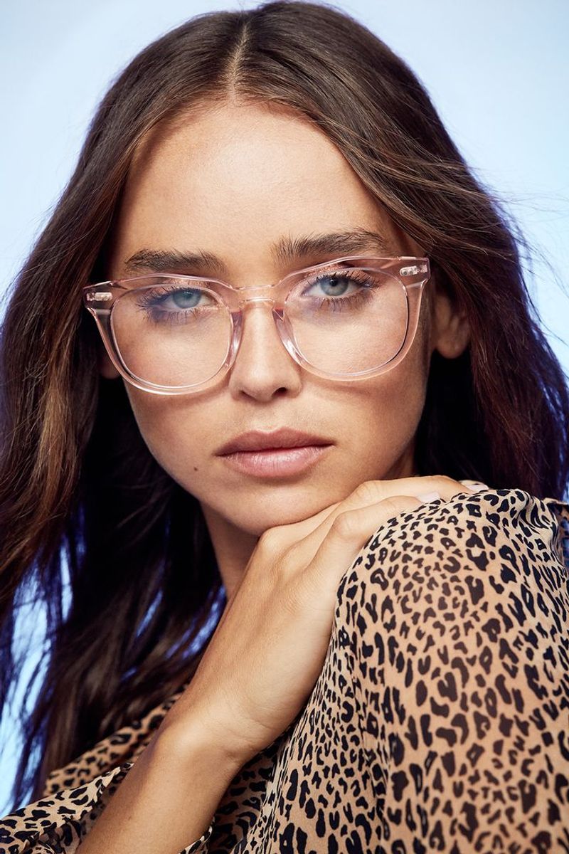 Blue Light Filter Glasses Blend Function With Fashion
