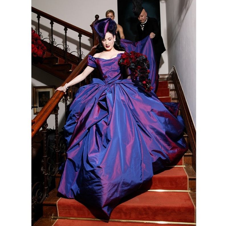 Dita Von Teese (2005)