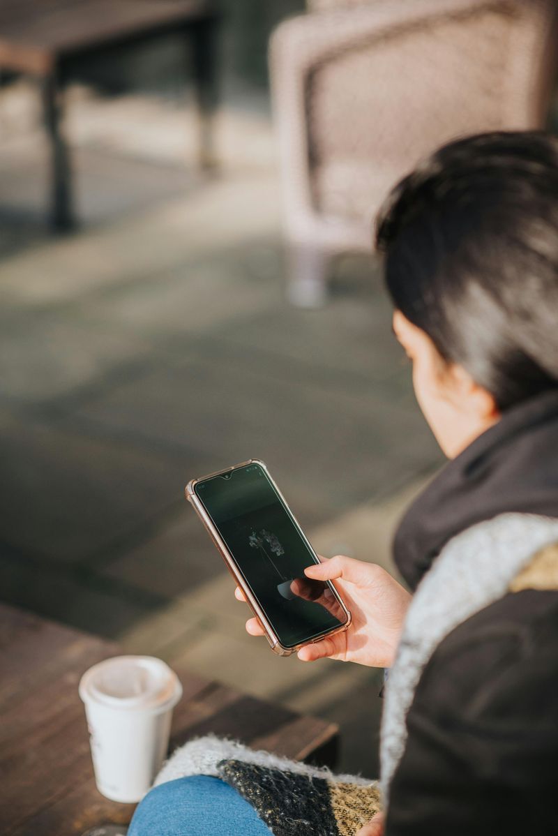 You get anxious about leaving things unsaid