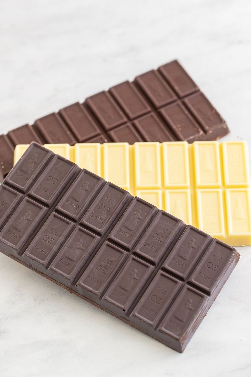 Choose Dark Chocolate Over Milk Varieties