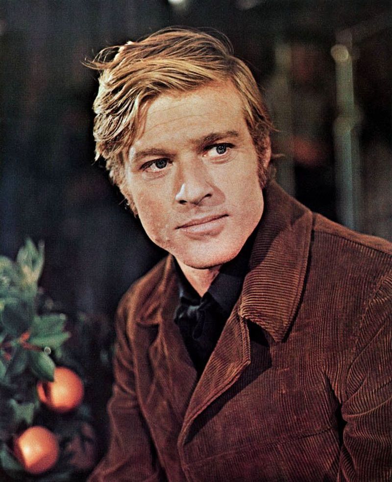 Robert Redford