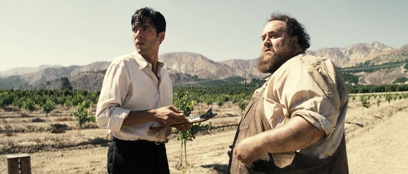 Babylon (2022) – The Elephant Party Scene