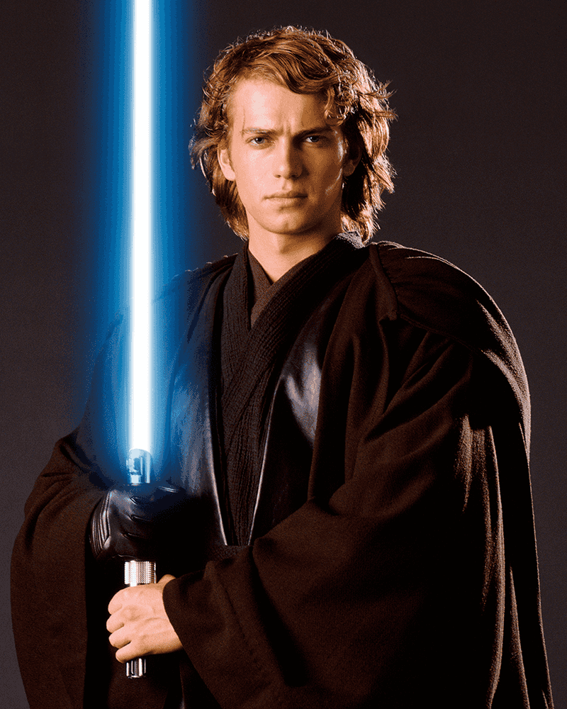 Anakin Skywalker (Star Wars Prequels)
