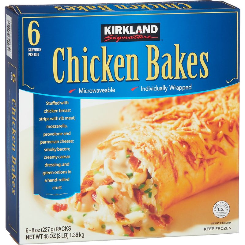 Chicken Bake