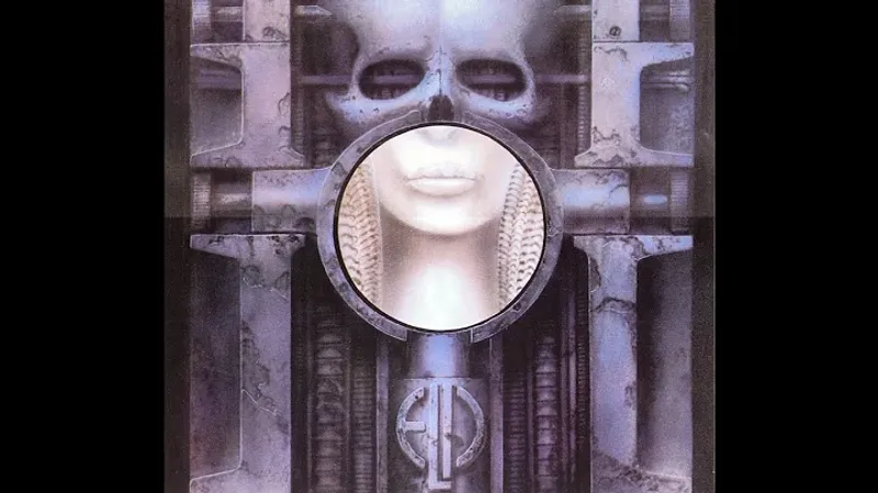 Brain Salad Surgery - Emerson, Lake & Palmer (1973)