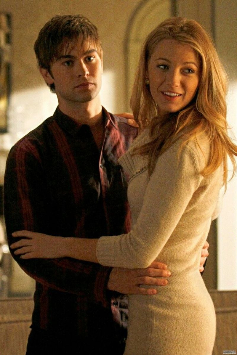 Nate & Serena (Gossip Girl)