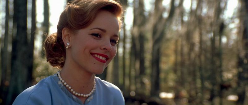 Rachel McAdams – The Notebook