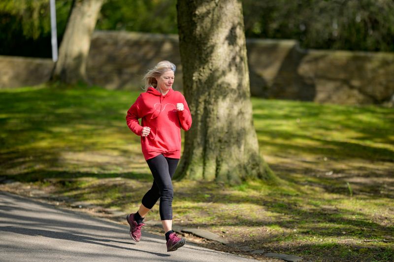 Stay Physically Active