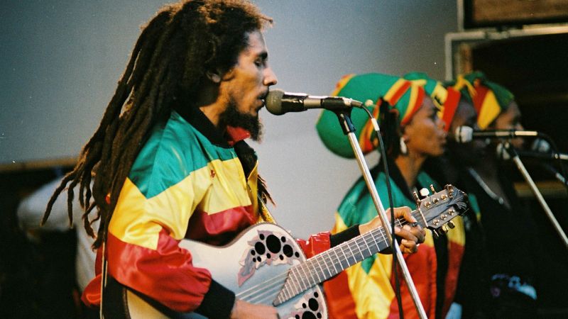 “Redemption Song” – Bob Marley (1980)