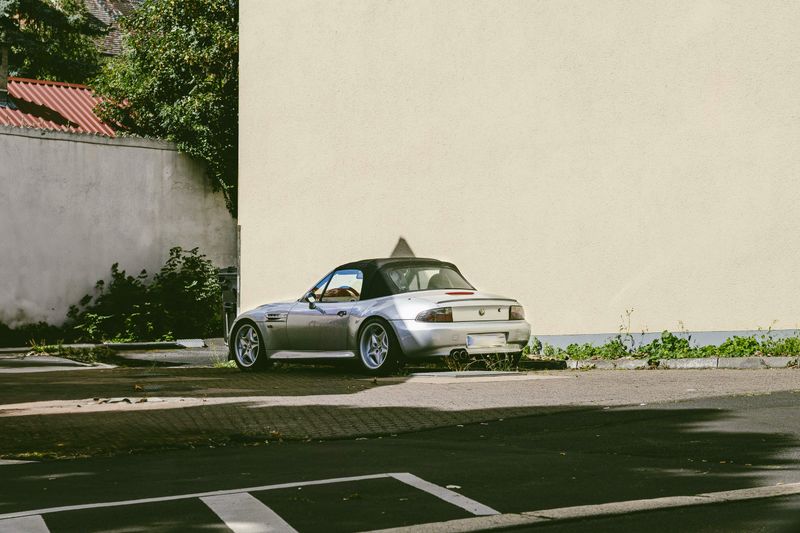 Convertible Car