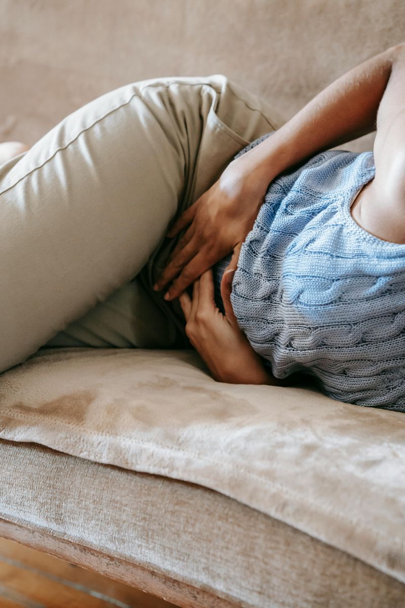 PMS Symptoms Intensify Without Warning