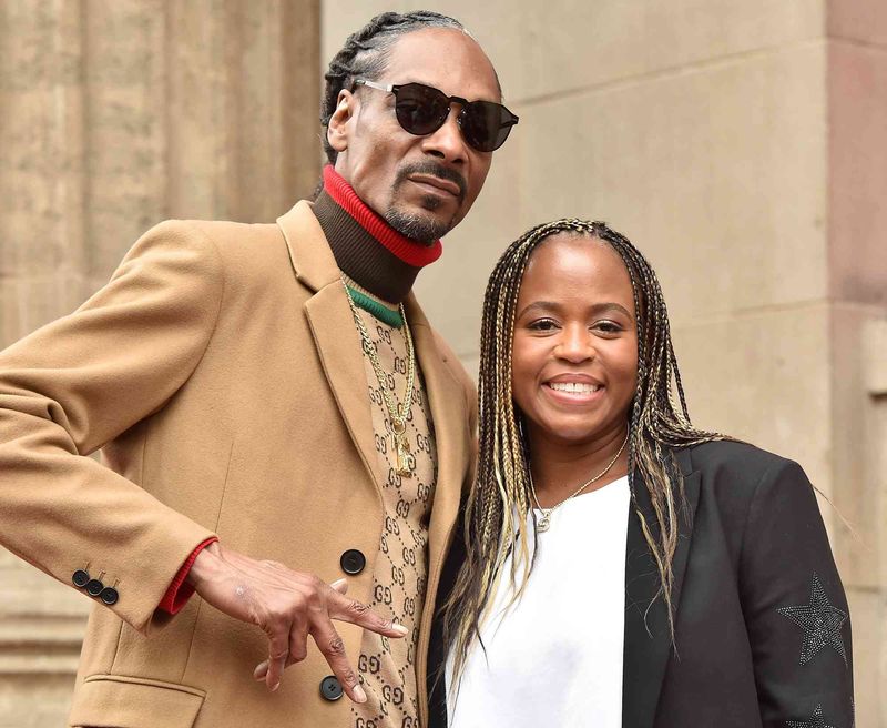 Snoop Dogg & Shante Broadus