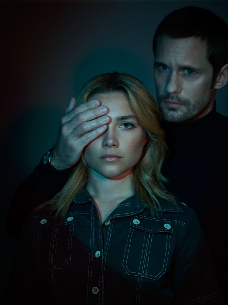 The Little Drummer Girl (2018)
