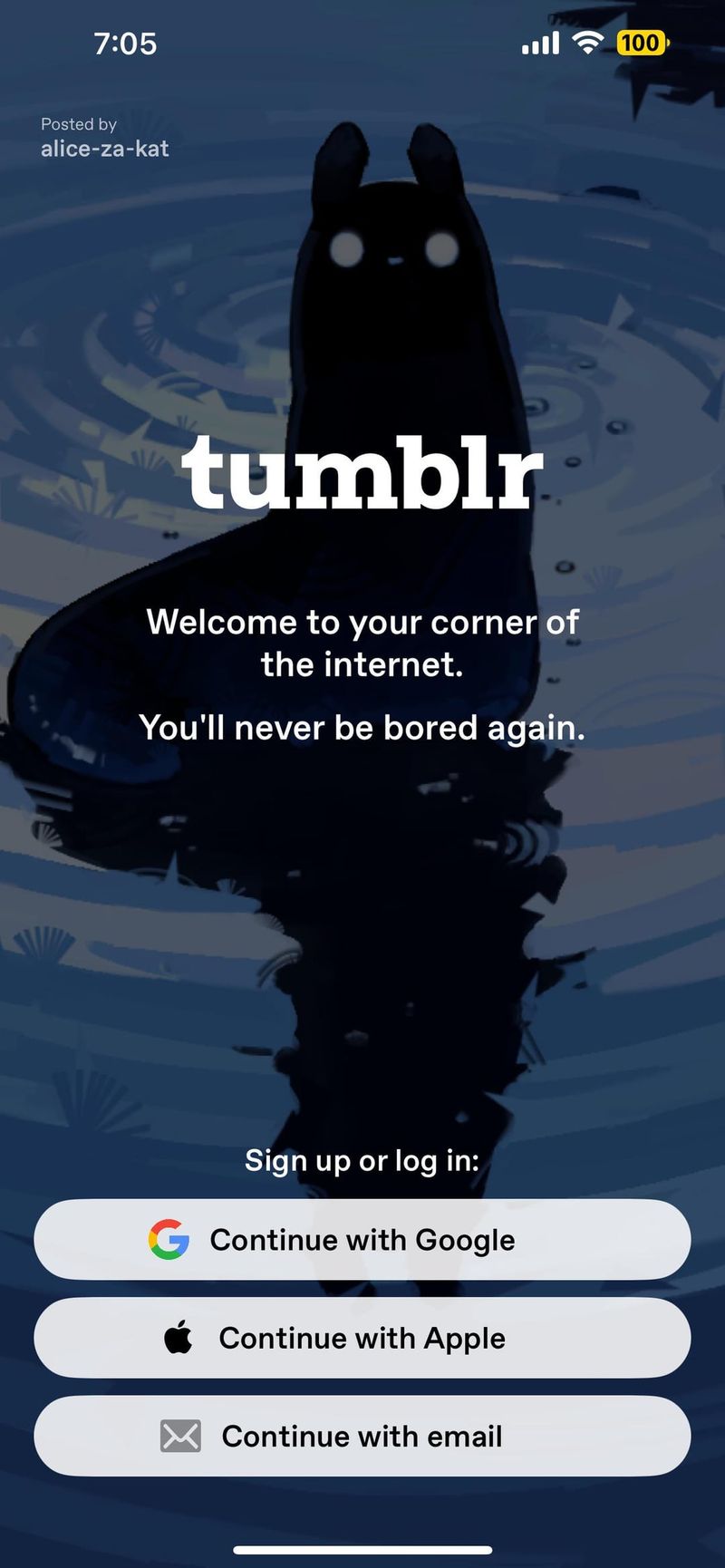 The Tumblr Era