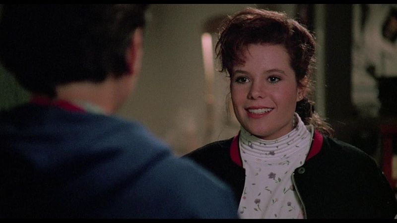 The Karate Kid Part III — Original Love Interest Rewritten