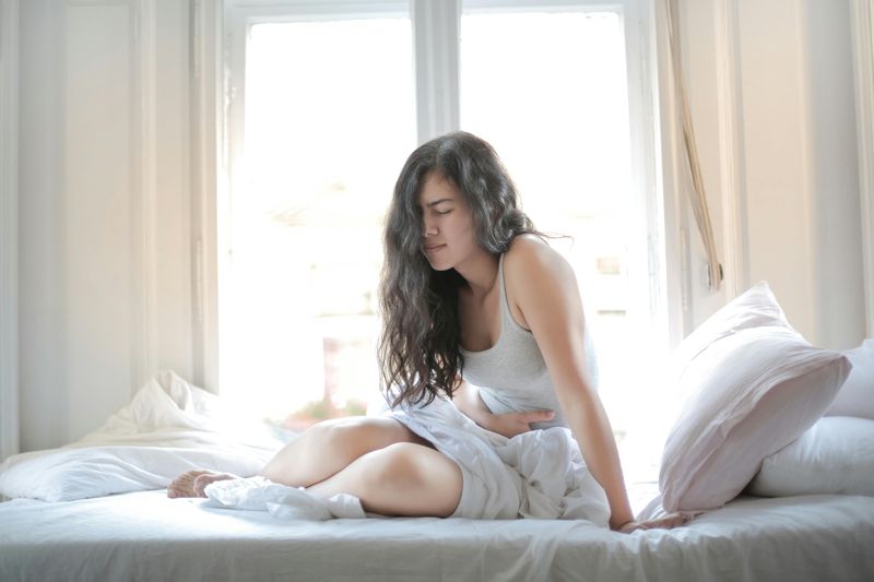 8. Digestive Issues Arise