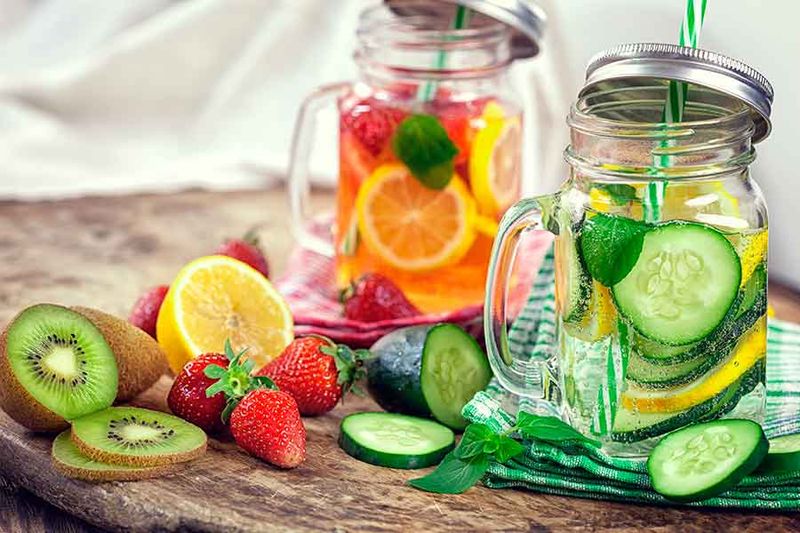 Strategic Hydration Approach