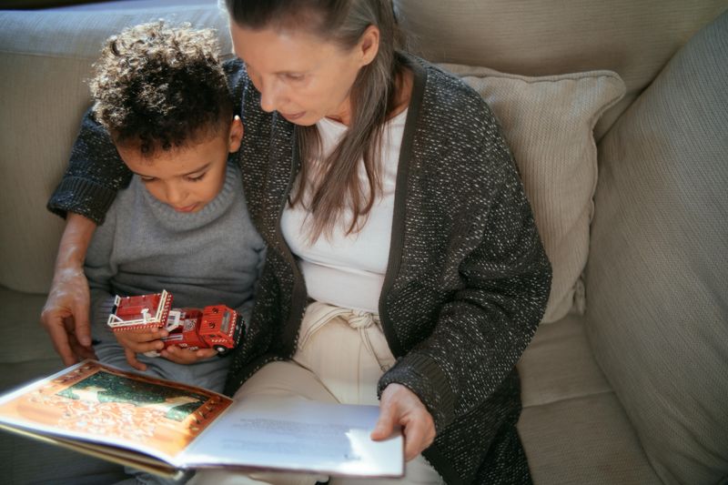 Using children as emotional pawns