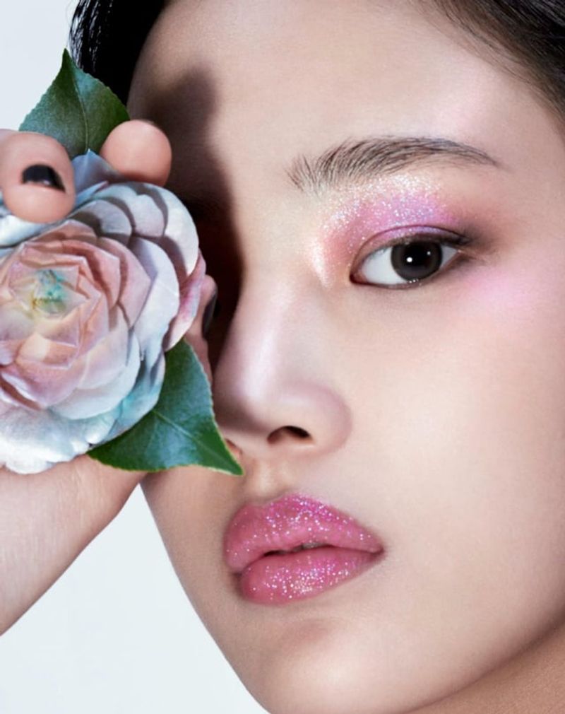 Pink-and-Purple Combo