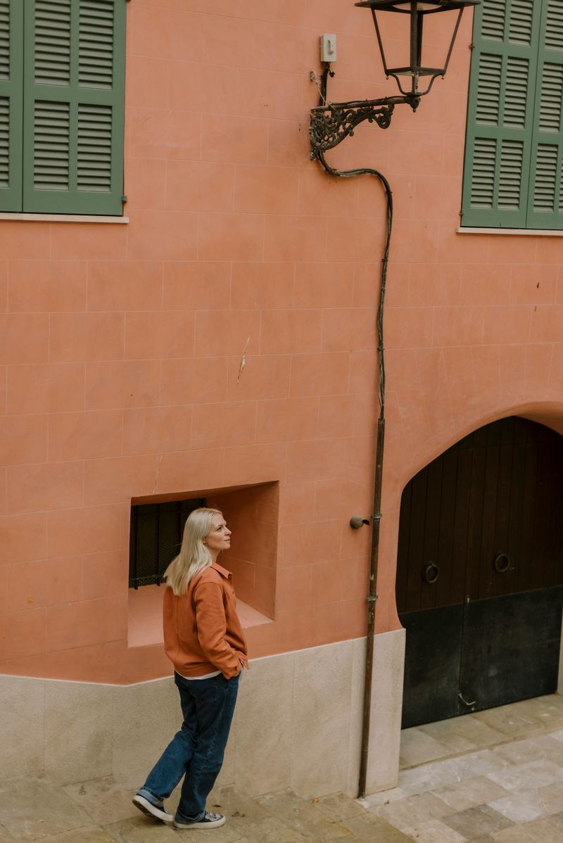 You Start Noticing the World Around You