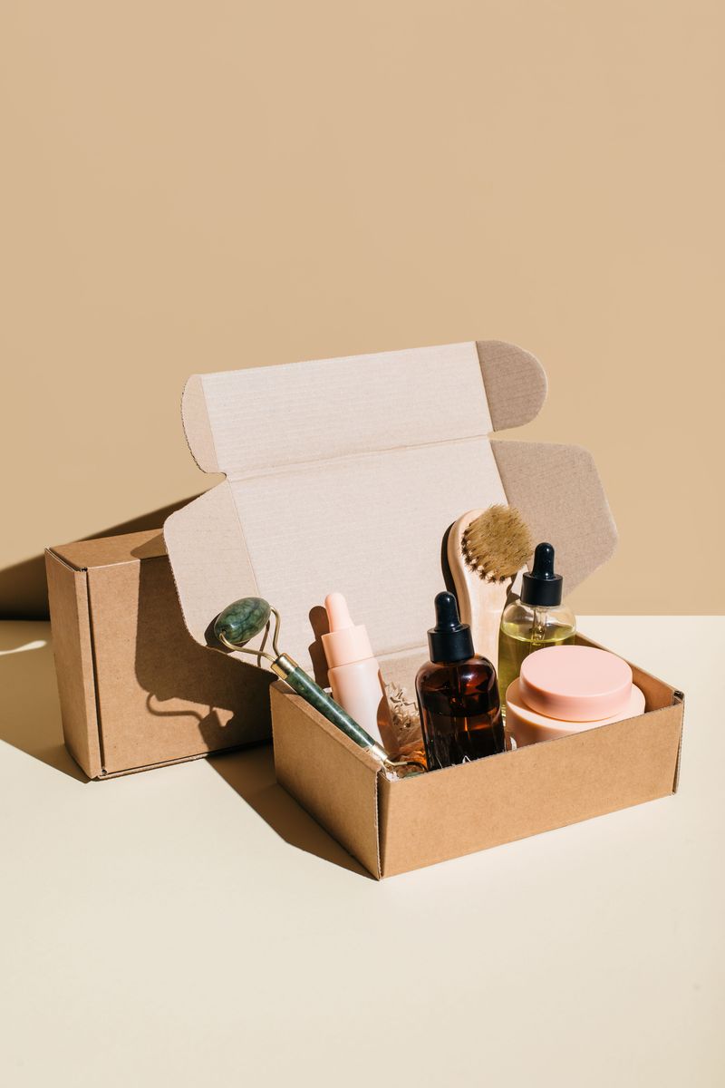 Subscription Boxes with Tip Options