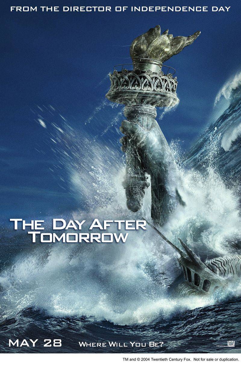 Day After Tomorrow (2004)