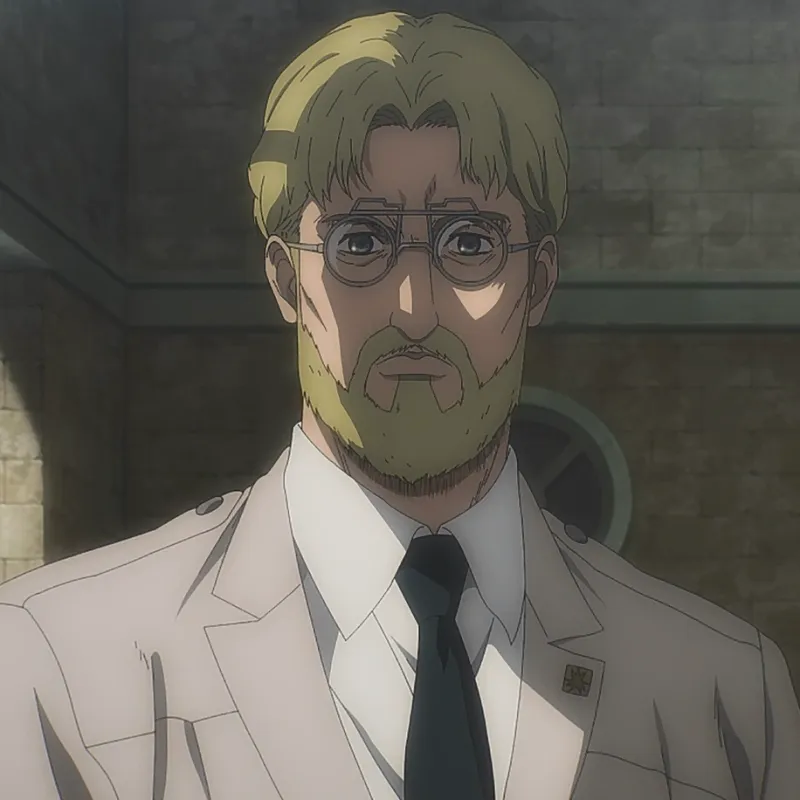 Zeke Yeager (Attack on Titan)