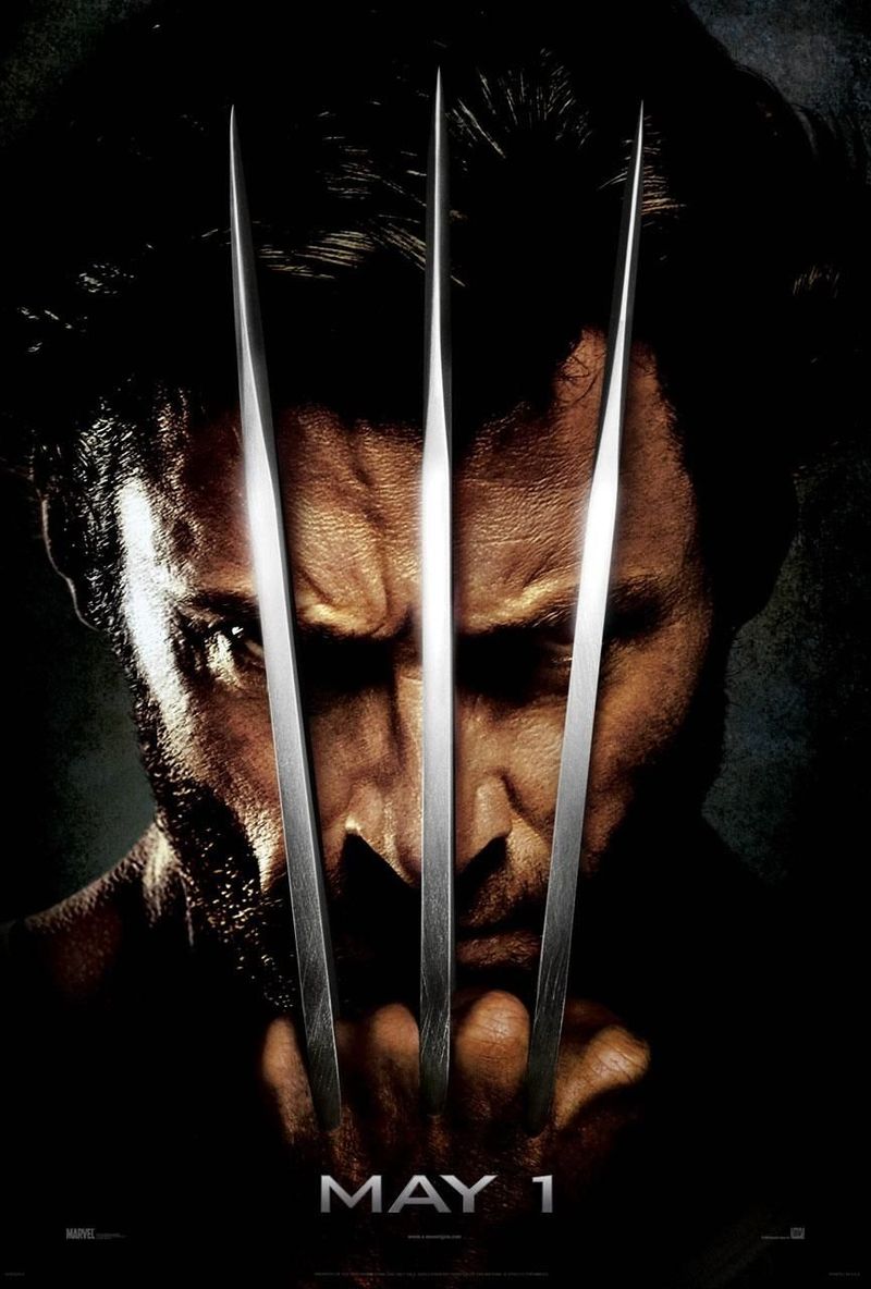Wolverine – Dougray Scott