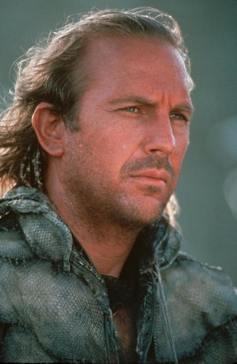 Kevin Costner — Andy Dufresne (The Shawshank Redemption)