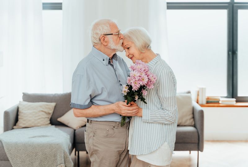 You know love isn't just for the young