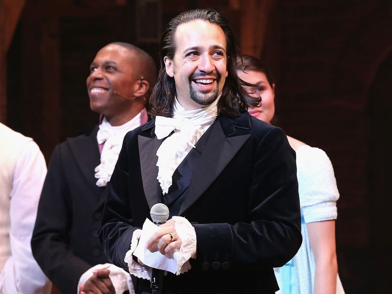 Lin-Manuel Miranda
