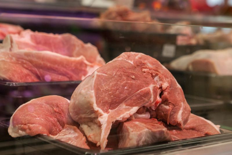 Pre-Marinated Meat