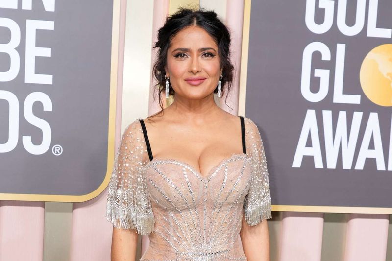 Salma Hayek