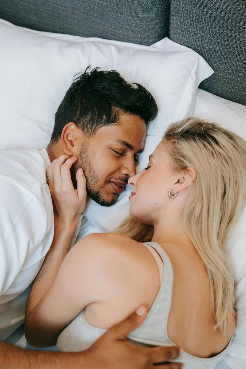 Once You’re Together, You Should Share Everything