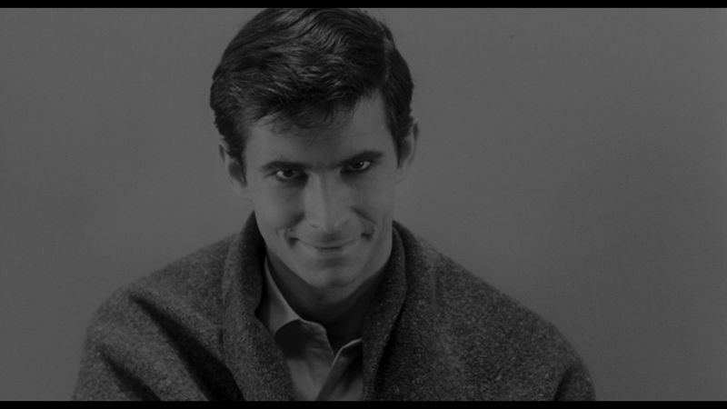 Anthony Perkins – Norman Bates (Psycho)