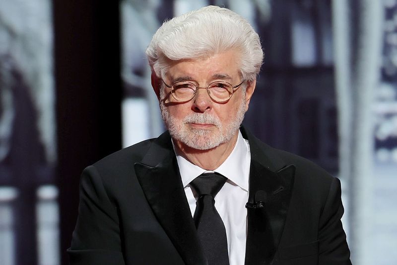 George Lucas
