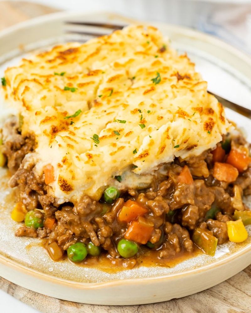 Shepherd's Pie