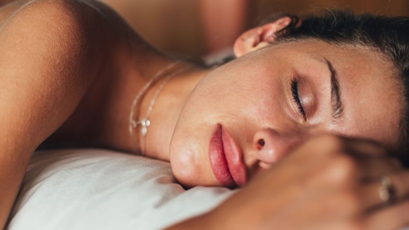 Sleeping On Your Stomach