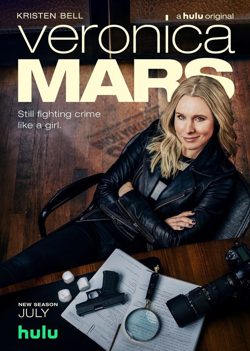 Veronica Mars (2004–2007)