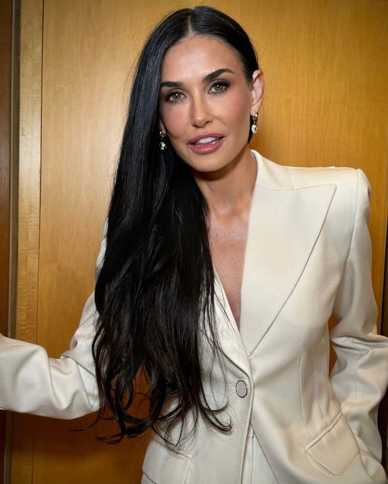 Demi Moore: The 'General Hospital' Ingenue Who Conquered Hollywood