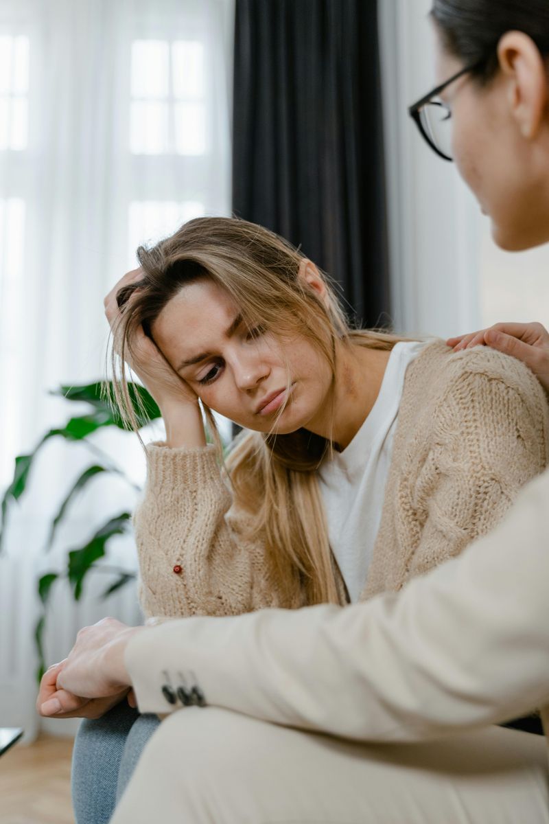 Playing The Victim