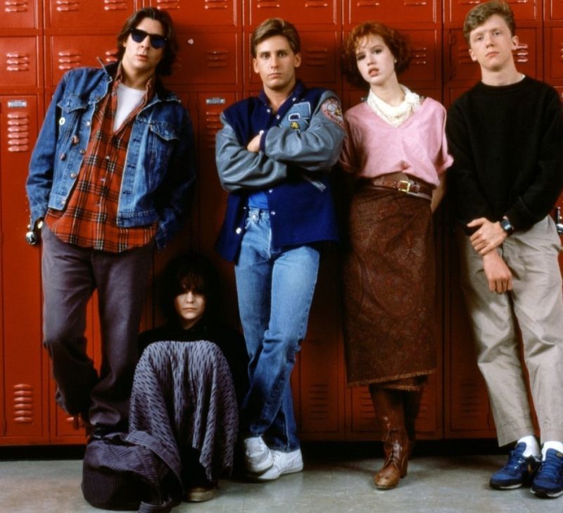 The Breakfast Club (1985)