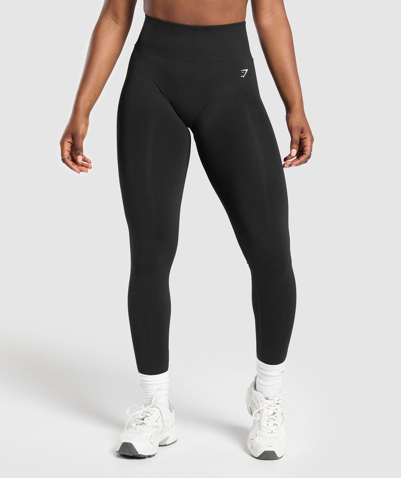 Gymshark Everyday Seamless Legging: Flattering Flexibility
