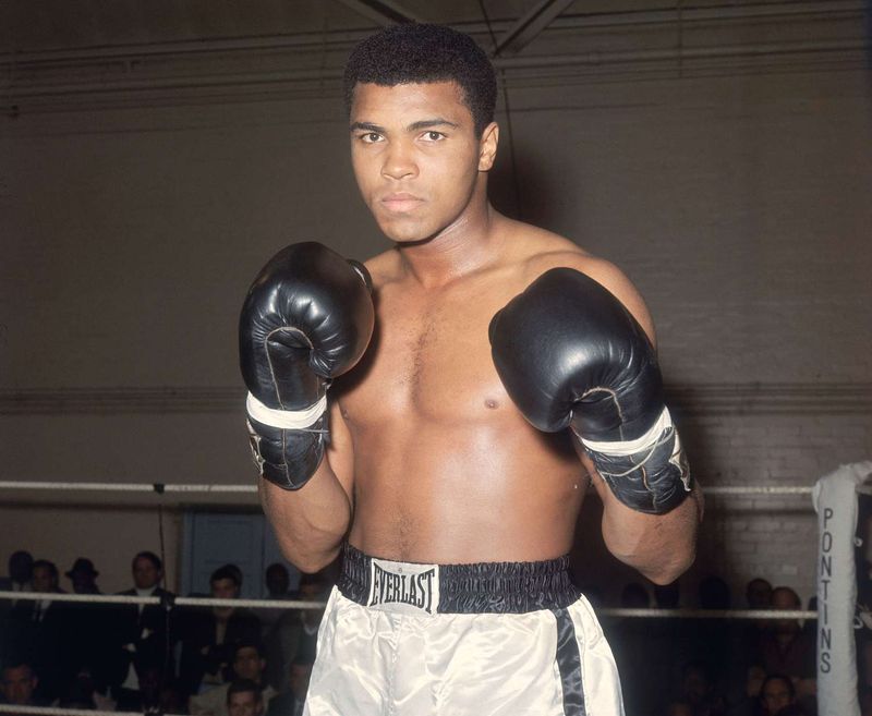 Muhammad Ali