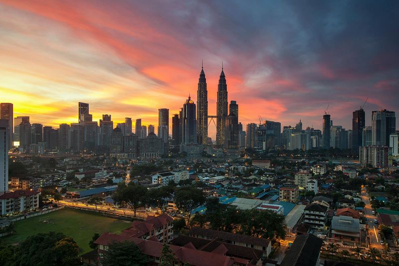 Malaysia's Cultural Melting Pot